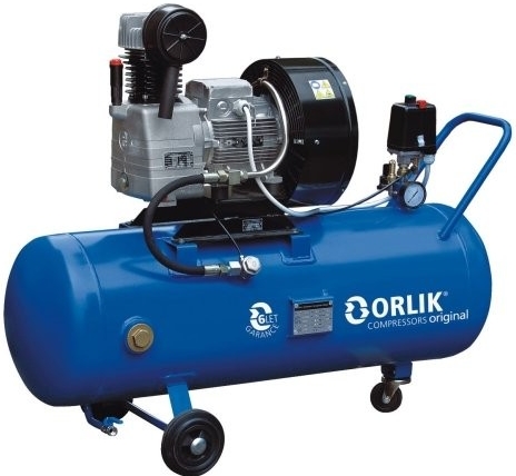 Orlík PKS 17/150 recenze