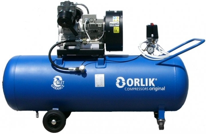 Orlík PKS 28/300 recenze