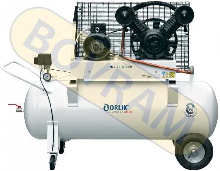 Orlík PKS 4-O-2/25 recenze