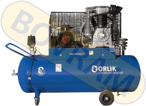 Orlík PKS 40/270/12 recenze