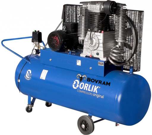 Orlík PKS 51/270 recenze