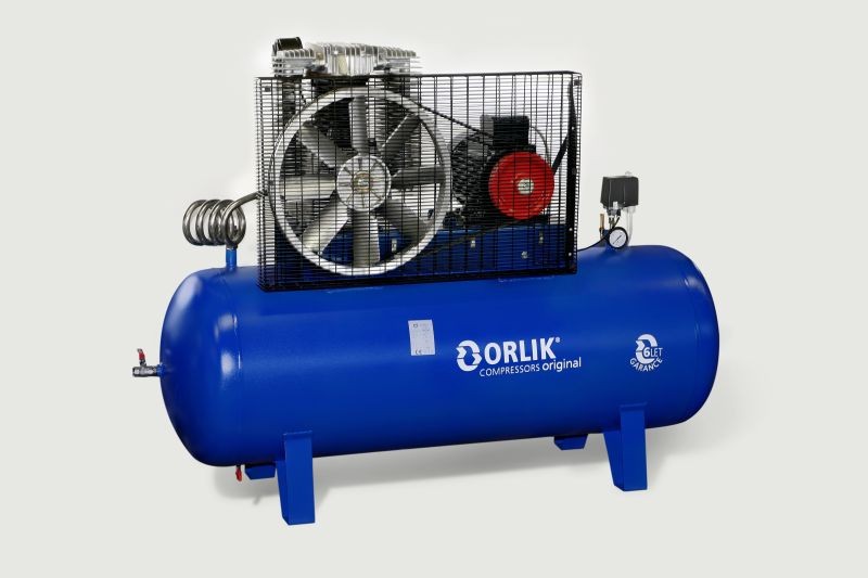 Orlík PKS 51/300 recenze