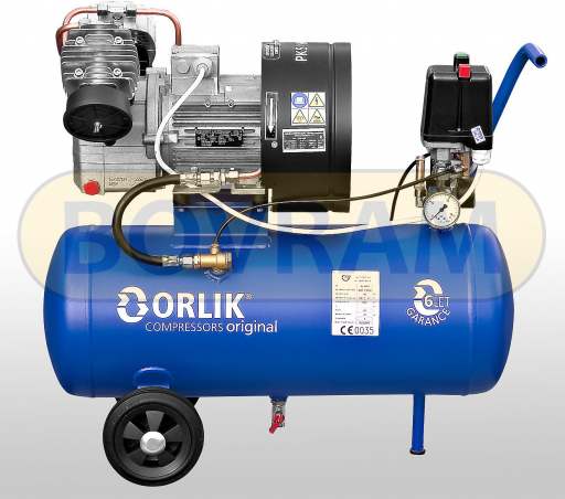 Orlík PKS 9-2/50 recenze