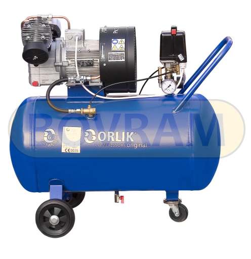 Orlík PKS 9/100/12 recenze