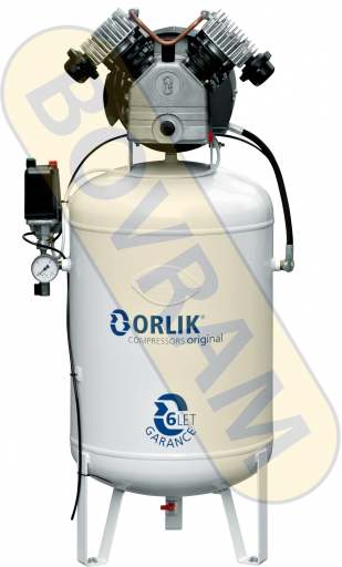 Orlík SKS 9-O-2/100 recenze