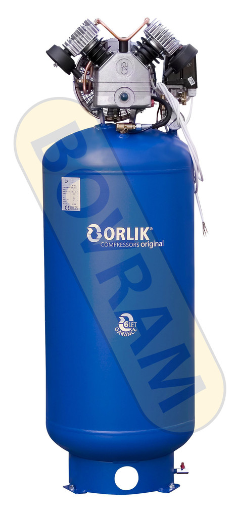 Orlík SKS 9/200/12 recenze