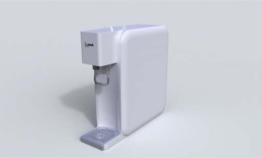 Osmofilter H2O Jiskra recenze