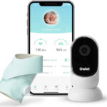 Owlet Monitor Duo – Cam 2 Kamera White & Smart Sock 3 Chytrá ponožka Original Mint recenze