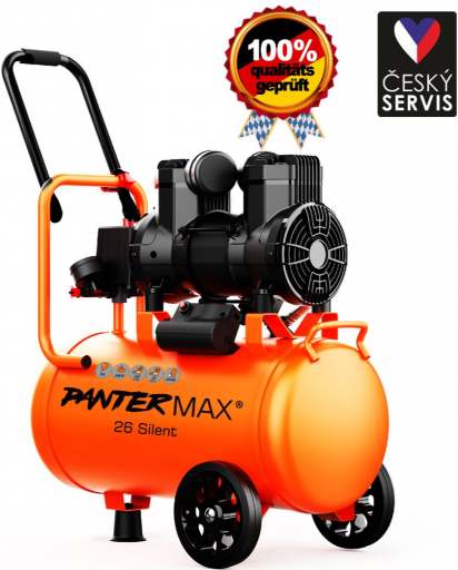 PANTERMAX AirFlow 26 SILENT PMAF26Si recenze