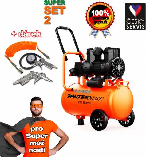 PANTERMAX AirFlow 26 SILENT SET2 PMAF26Si_S02 recenze