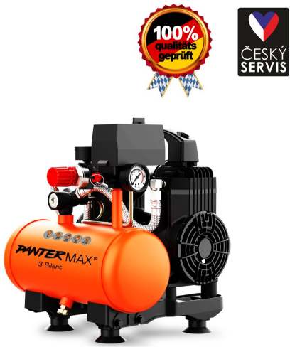 PANTERMAX AirFlow 3 SILENT PMAF3Si recenze