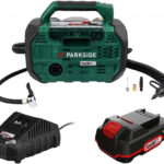PARKSIDE PKA 20-Li B2 + 2 Ah recenze