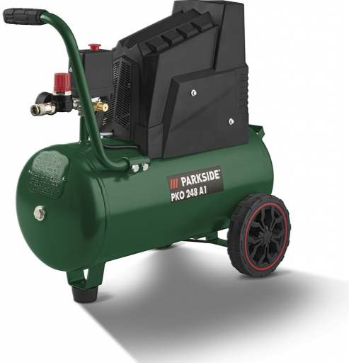 PARKSIDE PKO 248 A1 recenze