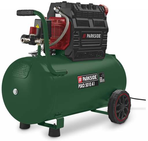 PARKSIDE PSKO 5010 A1 recenze