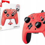 PDP Faceoff Deluxe+ Audio 500-134-EU-CM04 recenze