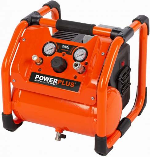 POWERPLUS POWDP7070 recenze