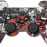 PSko PS3 bezdrátový ovladač New Style v5, E10026 recenze