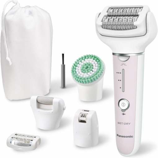 Panasonic ES-EY80-P503 recenze