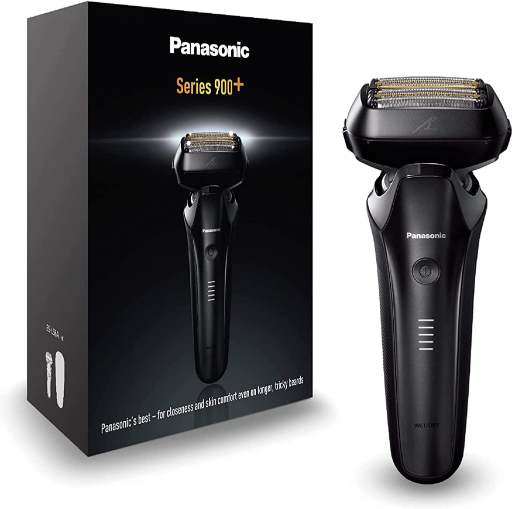 Panasonic ES-LS6A-K803 recenze