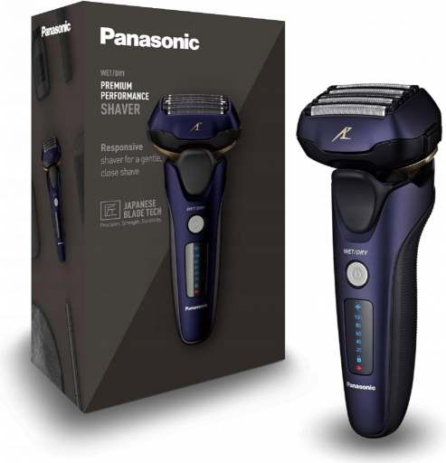 Panasonic ES-LV67-A803 recenze