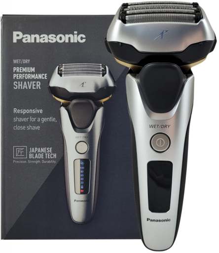 Panasonic ES-LV69-S803 recenze