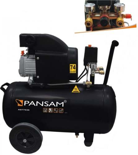 Pansam A077030 recenze