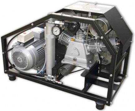 Paramina TYPHOON OPEN 13ES recenze