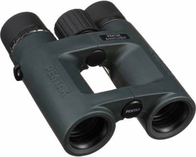 Pentax AD 9×32 WP recenze