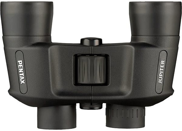 Pentax Jupiter 8×40 recenze