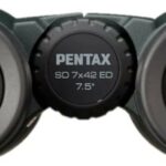 Pentax SD 7×42 ED recenze