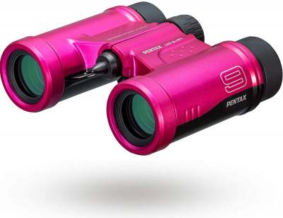 Pentax UD 9×21 recenze