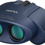 Pentax UP 10×21 recenze