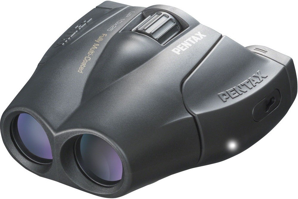 Pentax UP 10×25 recenze