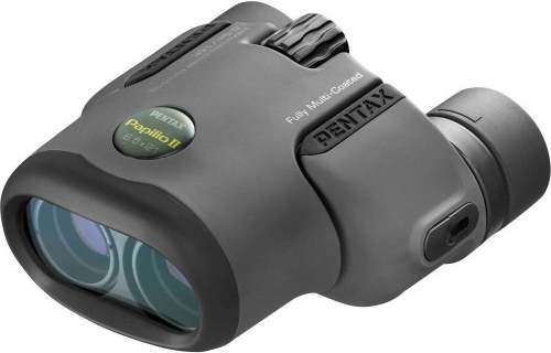 Pentax UP Papilio 6,5×21 II recenze