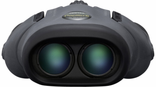 Pentax UP Papilio 8,5×21 II recenze