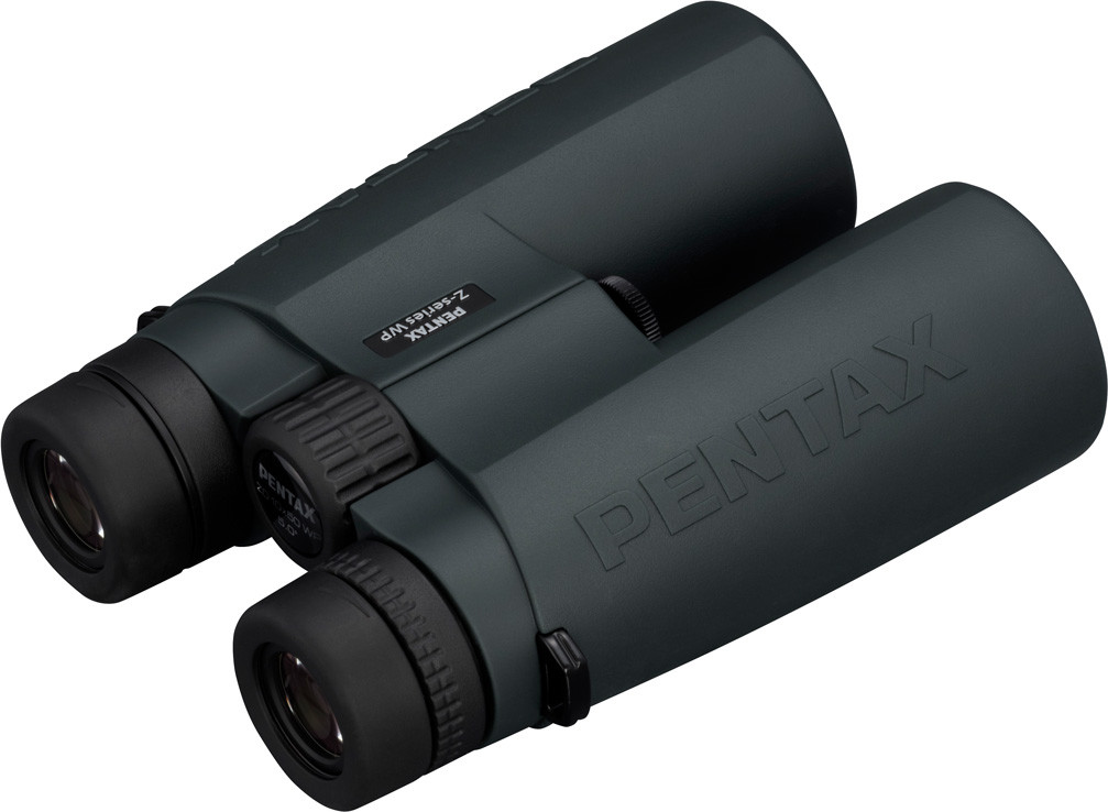 Pentax ZD 10X50 WP recenze