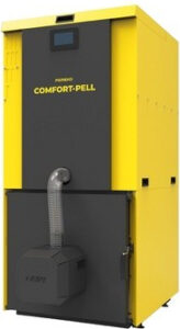 Fotografie Pereko Comfort-Pell 10 kW comfortpell10  recenzía