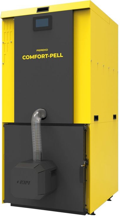 Pereko Comfort-Pell 20 kW comfortpell20 recenze