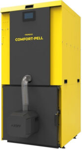 Fotografie Pereko Comfort-Pell 30kW comfortpell30  recenzía