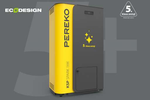 Pereko KSP SPARK 14 KW PE-0130 recenze