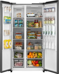 Fotografie Philco PXSBSI 592 AX recenzía