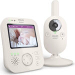 Philips Avent Chůvička dětská video SCD891/26 recenze