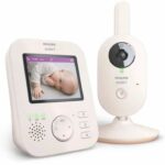 Philips Avent Video Baby Monitor Pokročilá SCD881/26 recenze