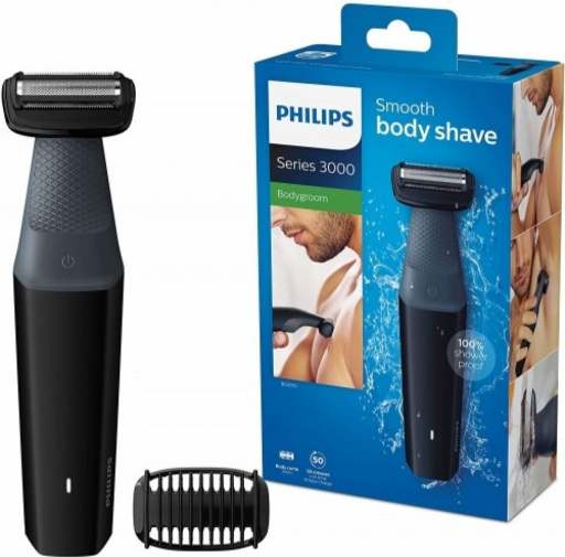 Philips Bodygroom Series 3000 BG3010/15 recenze