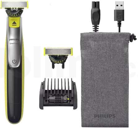 Philips OneBlade 360 QP2734/31 recenze