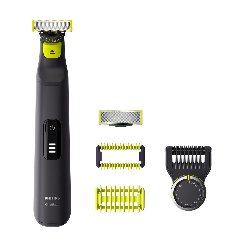Philips OneBlade Pro 360 QP6541/15 recenze