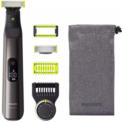 Philips OneBlade Pro 360 QP6551/15 recenze