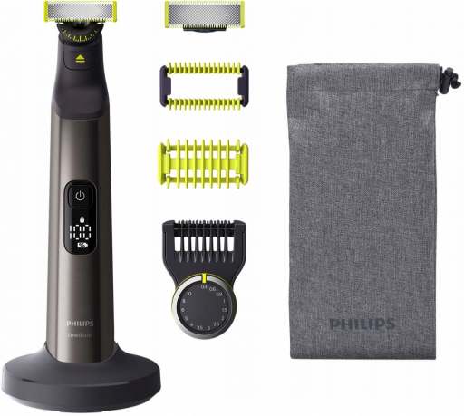 Philips OneBlade Pro 360 QP6551/17 recenze