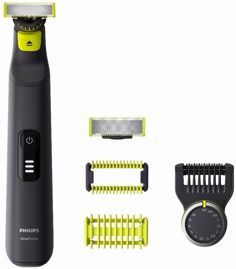 Philips OneBlade Pro 360 QP6551/30 recenze