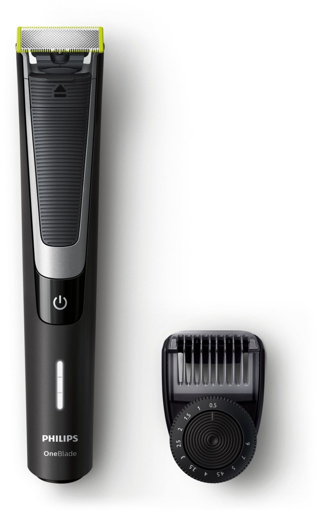 Philips OneBlade Pro QP6510/20 recenze